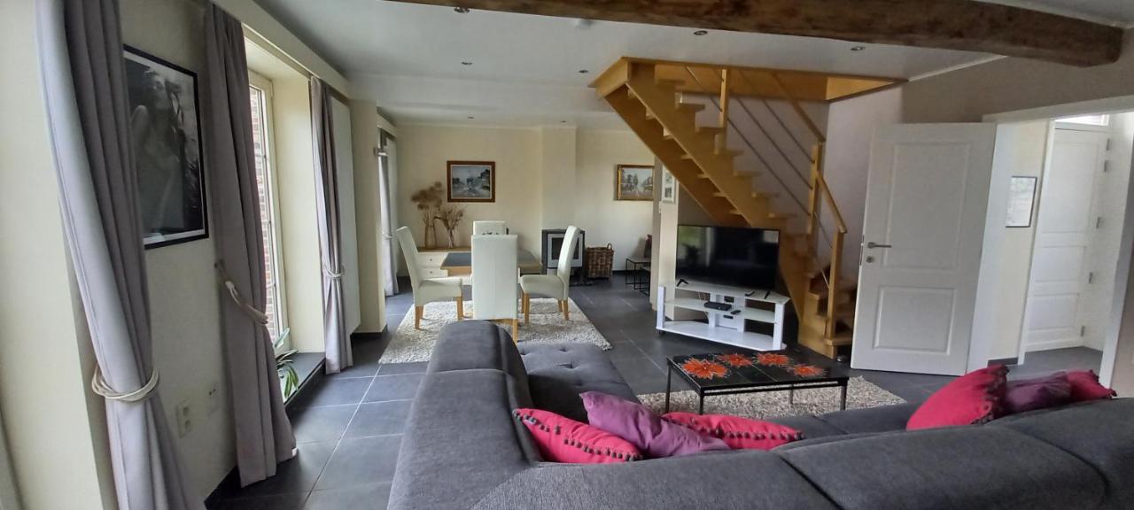 Hermelgemhoeve - Liriope Zwalm Esterno foto